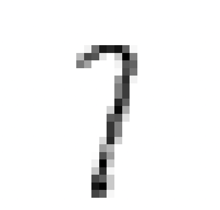 Predicted 1, true label 7