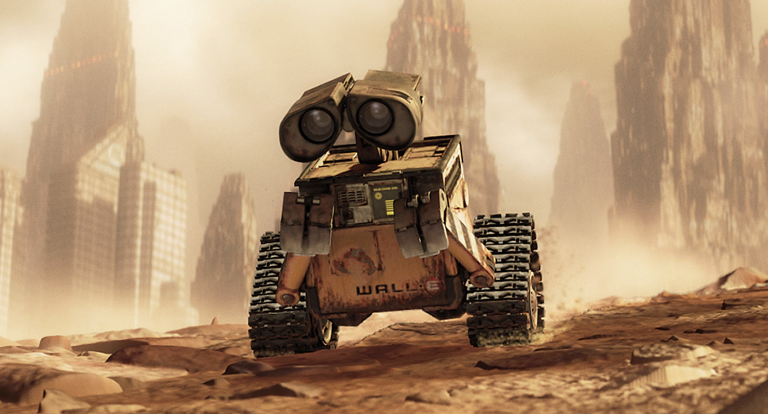 Read more about the article Wall-E: The Little Gold Miner